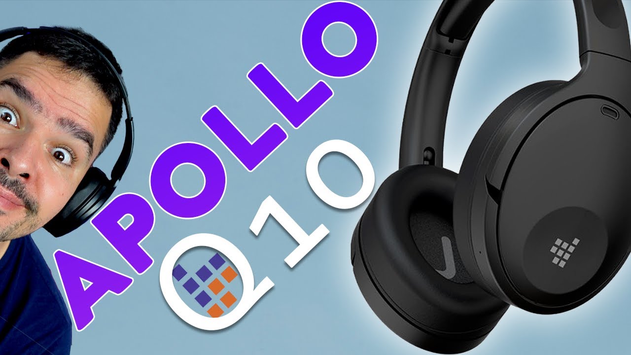 Le Meilleur Casque Bluetooth pour Moins de 50 € ? – Tronsmart Apollo Q10 Le Meilleur Casque Bluetooth pour Moins de 50 € ? – Tronsmart Apollo Q10