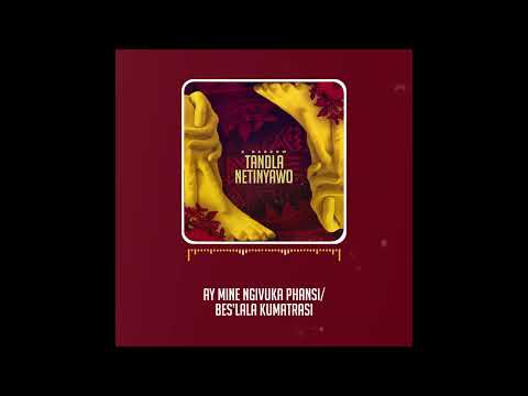 K.Darrow - Indlala (Lyric Visualizer)