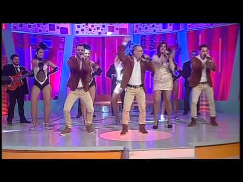 Armonía Show - Sube la mano (07/02/13) Viva La Fiesta