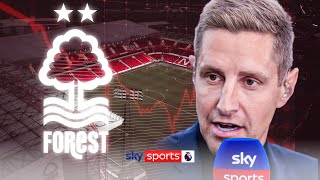 What's NEXT for Nottingham Forest? 💭 | Michael Dawson on relegation chances amid points deduction 📉