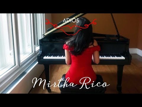 Mirtha Rico - Adios.