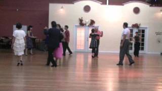 Allegro  Ballroom Milonga Scenes www.tangonation.com  10/16/2011