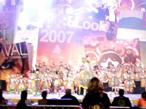 Murga Infantil Los Lenguas Largas