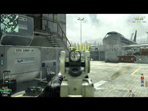 MW3 | Rough | Mouse / "Мышь"