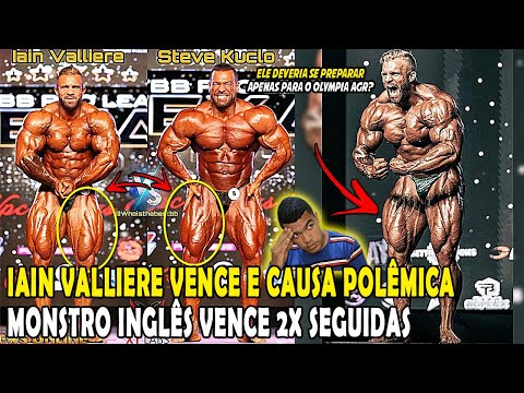 CONTROVERSY AT THE TEXAS PRO OPEN🤯😨 DID STEVE KUCLO DESERVE TO WIN THIS SHOW?😱 HE WAS OUT OF MR. ...