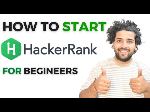 How to start Hackerrank for beginners | RoadMap to Hackerrank