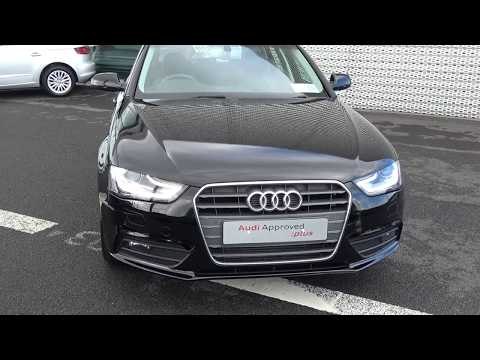 CMG AUDI SLIGO: 142DL487 Audi A4 Avant 2.0TDI SE PLUS 120BHP