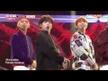 1080P 161019 BTS 21st Century Girl Stage