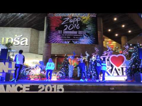 151226 YokoAn Christmas Party - Beatri2 cover Nu'est - Hello