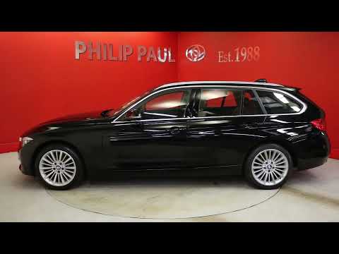 BMW 3 Series 318D Luxury Touring, 2.0 diesel