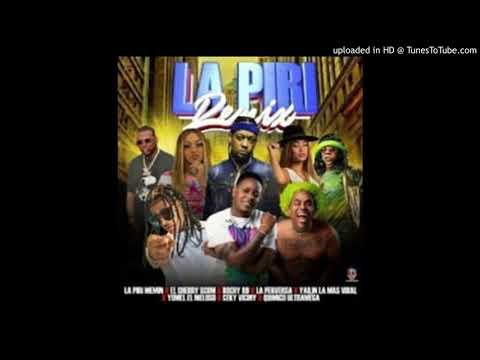 Rochy RD Ft. Ceky Viciny, La Pervesa, El Cherry Scom, Quimico, Yomel El Meloso, Yailin La Mas Viral