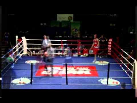 69Kg: (Welterweight) Adam Nolan (Bray) beat John Joe Joyce (St Michaels Athy)