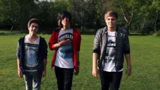 The Man - Aloe Blacc (COVER by The Secrets)