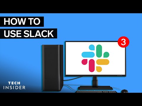 How To Use Slack