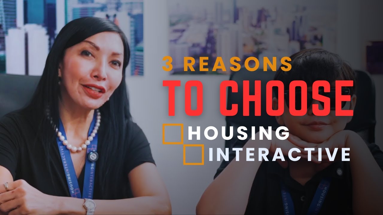 3 Reasons to Choose HousingInteractive!