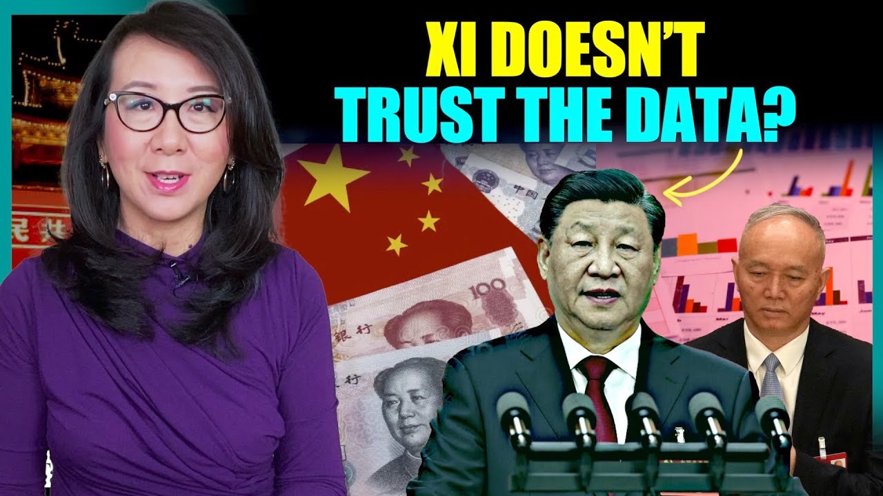 China’s Economy May Be Far Worse Than Beijing Admits