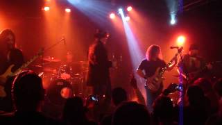 Back From Ashes - The Suffering Within (live) 3-16-12 @ Martin Ranch in Scottsdale, AZ
