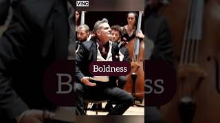 " Boldness" - Wagemut