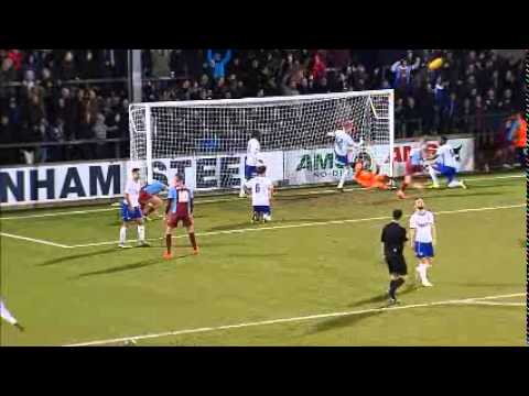 Iron 2-0 Chesterfield - Short Highlights