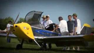 preview picture of video 'Tommy's Fly-In 2008 with Sonex'