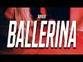 Jutes Ballerina Lyrics