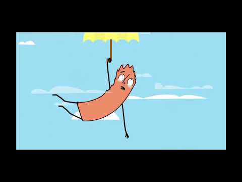 Water and Air Resistance   Stream line shape   BBC Bitesize   science