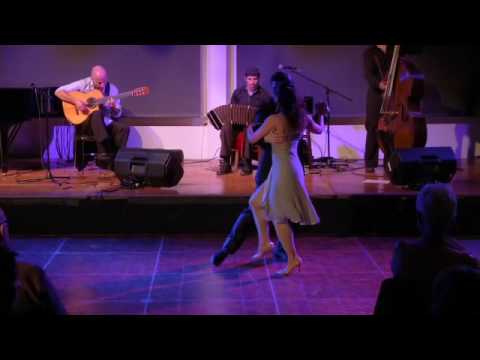 Oblivion - Trio Garufa - Ayano Yoneda & Felipe Martinez