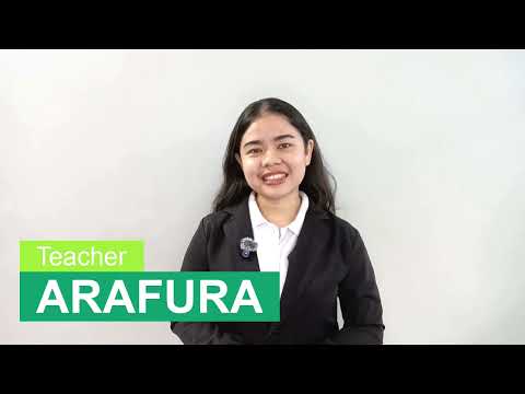 Arafuraのプロフィール動画