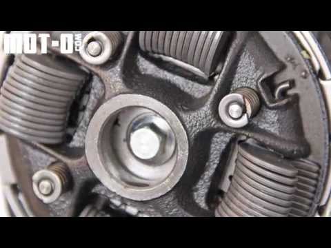 Двигатель Лифан LF168F-2R