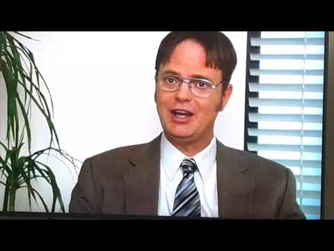 Building a Business by Dwight K. Schrute
