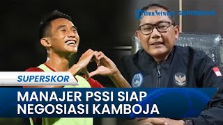 Buntut Cuaca Panas Serang Kamboja, Indonesia Siap Negosiasi agar Jadwal Pertandingan Bisa Diubah