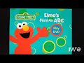 Alphabet Easy As Abc 1999 Dvd Opening To Sesame Street Opening To Sesame Street RaveDj