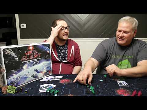 Review: Red Alert - The Players' Aid