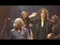 Peter Wolf (The J. Geils Band) - Centerfold from the 2023 Irsay Collection Concert in Indy 9/8/23