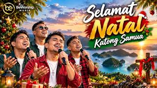 Download lagu Selamat Natal Katong Samua π | Lagu Natal Rohani Indonesia Timur | BeWorship Musik mp3 Download lagu Selamat Natal Katong Samua π | Lagu Natal Rohani Indonesia Timur | BeWorship Musik mp3
