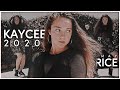 Kaycee Rice - May Dance Compilation (2020)