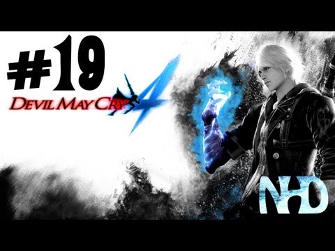 Let's Play Devil May Cry 4(pt19)The Successor