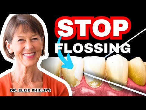 Flossing: The Real Benefits and What You’re Missing