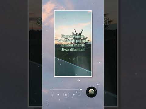 LAMBAIAN DESA LAGU ASAL NYANYIAN A RAMLIE.