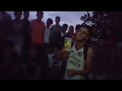 SAGA KREY vs FOME BRUCE - Final - La SVF #Aniversario (8/12)