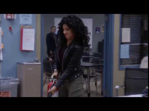 Rosa's Computer Rage | Brooklyn Nine-Nine