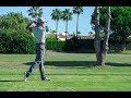 Pablo Golf Swing