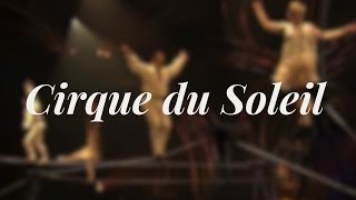 All Cirque du Soleil Shows
