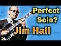 Jim Hall - Ingredients Of The Best Solos