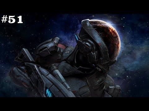 Mass Effect: Andromeda part 51 of full playthrough on Insanity difficulty