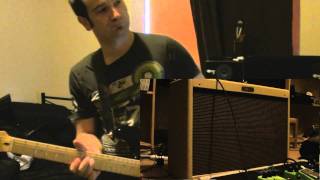 Fender Blues Deluxe - Drive Channel