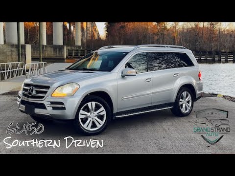 Full In Depth Tour of the 2011 Mercedes Benz GL450 4Matic | Southern Driven Luxury SUV | $8,975