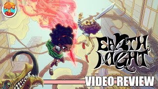 Review: EarthNight (PlayStation 4, Switch & Steam) - Defunct Games