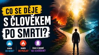 Download lagu Co se děje s člověkem po smrti? mp3