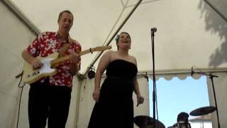 Loretta & the bad kings - Cognac Blues Passions 2010 - 03.MPG